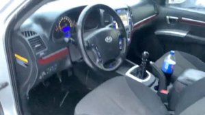 ХЕНДАЙ САНТА ФЕ 2008 год