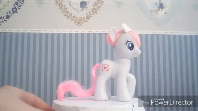 MLP: -Обзоры и Распаковки- #2 ; Категория:mlp ; ~Обзор на медсестру Редхарт~ смотреть онлайн