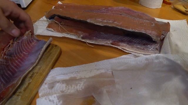 Что стало с красной икрой после заморозки смотреть онлайн