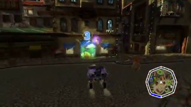 Quick Look: Banjo Kazooie: Nuts & Bolts смотреть онлайн