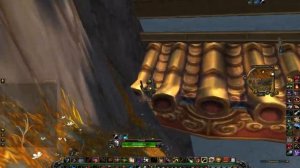 Как попасть в Вечноцветущий дол? Без летающего маунта