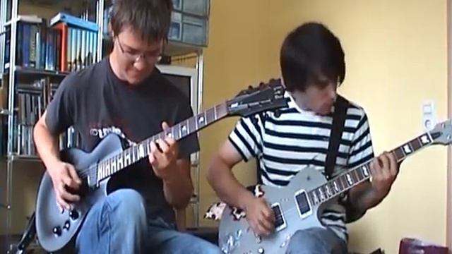Resort To Escape - Breakout Guitars only смотреть онлайн