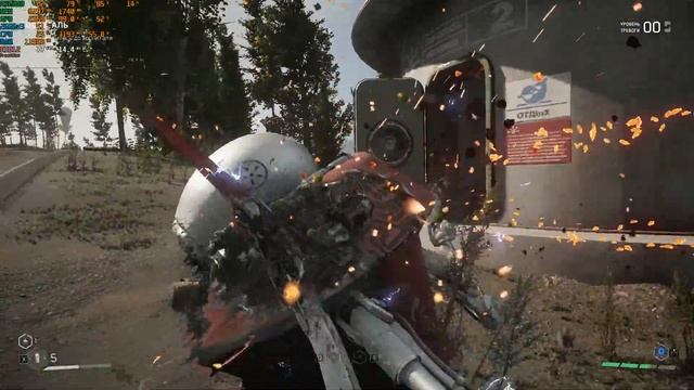 Atomic Heart: Ivy Road | RX6600 | Xeon E5 2666v3 |1080p Ultra Settings смотреть онлайн