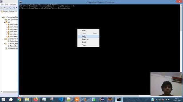 Java 14 New Features | Data-only classes смотреть онлайн