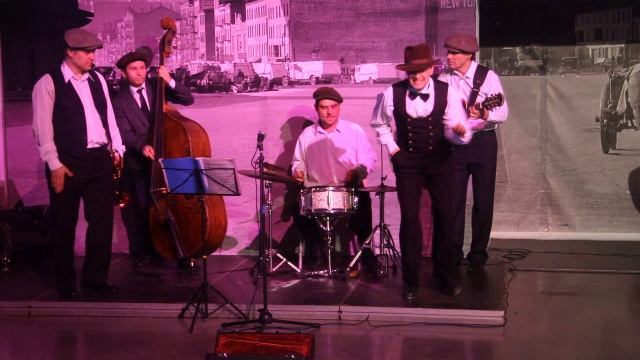 ДЖАЗЗ-И-СТЕП!!! смотреть онлайн