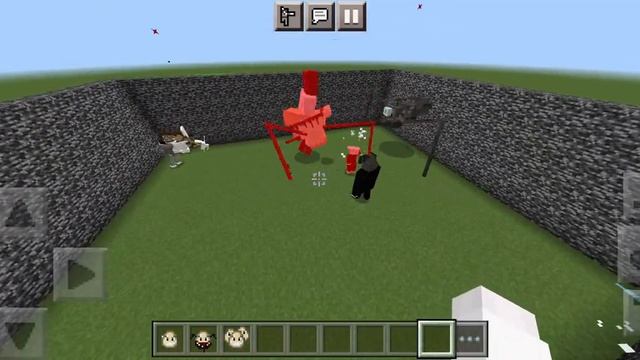 showcase mod minecraft skibidi toilet support versi 1.19.81-1.20!! смотреть онлайн