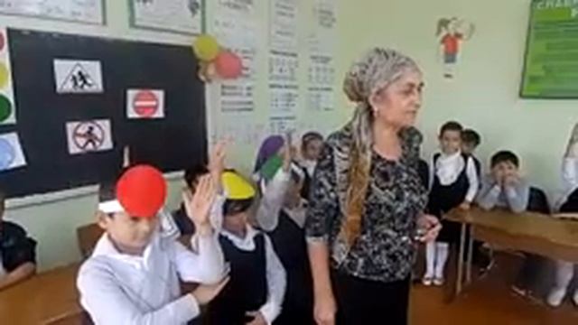 (Отрывок) Открытое мероприятие: "Дорожные знаки" смотреть онлайн