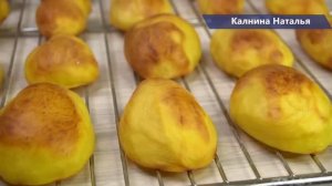 Картофель "Пирожочки", съедаются еще быстрее чем готовятся!