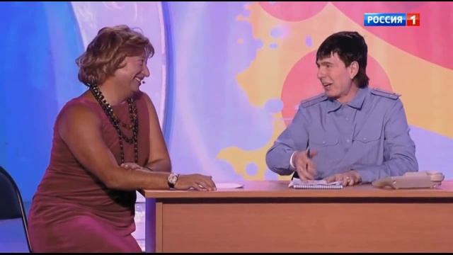 Одноразовая Раиса Евлампиевна . Гальцев # Ветров смотреть онлайн