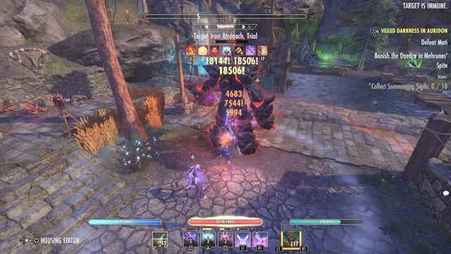 Double Staff Sorc LD 94k смотреть онлайн