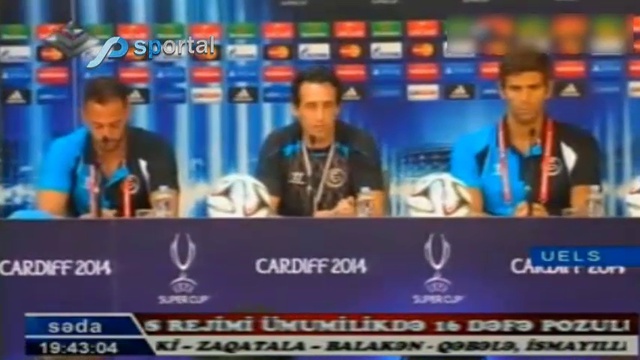 Lider TV Xeberler (12.08.2014)