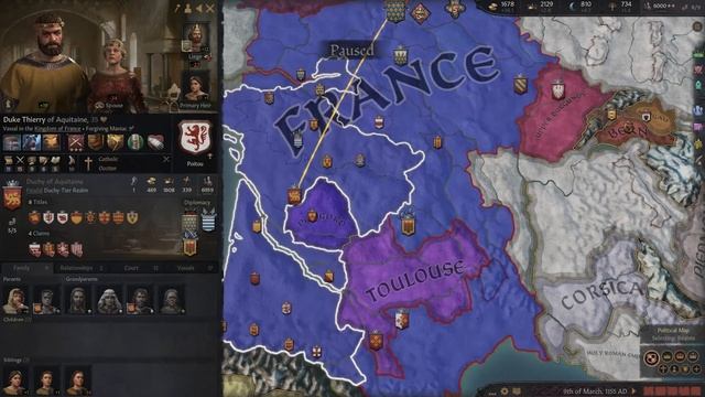 BREAKING Crusader Kings 3 with (Almost) Unlimited Gold смотреть онлайн