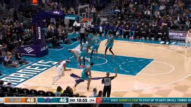 New York Knicks vs Charlotte Hornets Full Game Highlights | Jan 29 | 2024 NBA Season смотреть онлайн