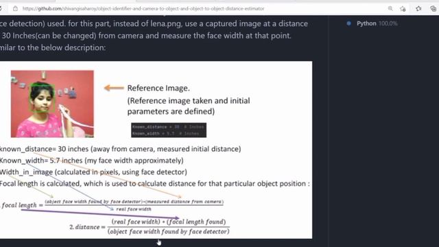 Real Time Object Identification and depth estimator(both camera-to-object and object-to-object) смотреть онлайн