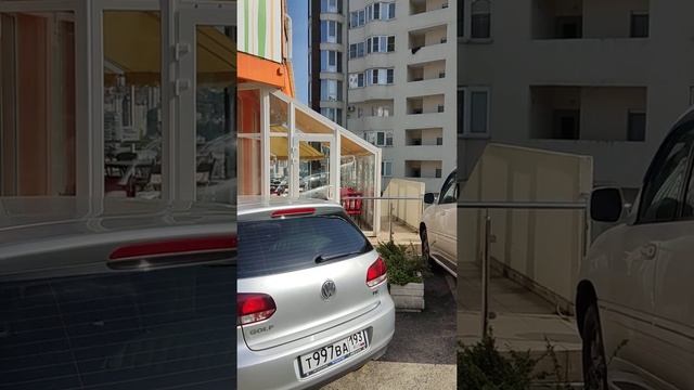 Сочи.Самый дешёвый и вкусный кофе.Американо 90 р