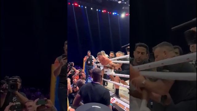 ? Jake Paul and Tommy Fury got a lot of BEEF! смотреть онлайн