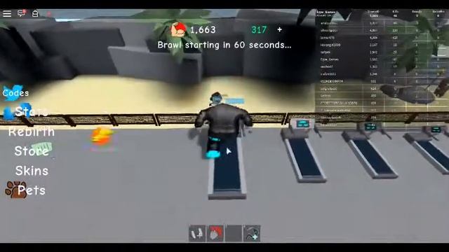 Roblox Симулятор Качка смотреть онлайн
