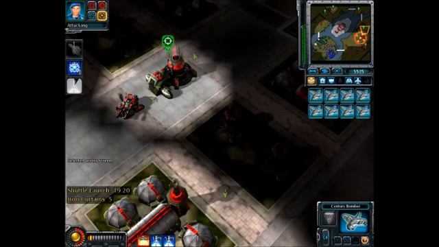Command and Conquer: Red Alert 3 | Part 18 Leningrad (Allied) смотреть онлайн