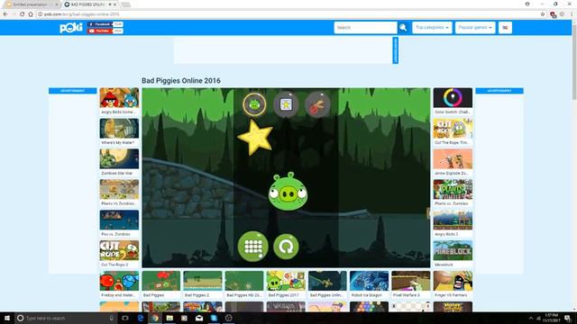 Bad Piggies - FINDING ANCIENT PAPER SCROLL WITH TREASURE DIRECTIONS!! смотреть онлайн