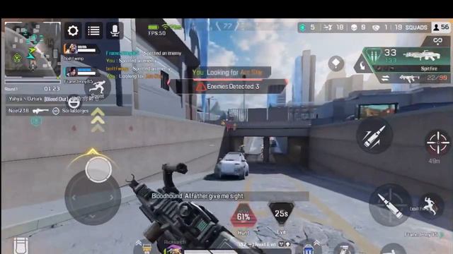 Apex legends gameplay 3 but with sound . смотреть онлайн