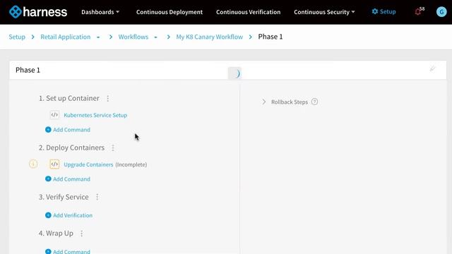 Harness - Audit Trail смотреть онлайн