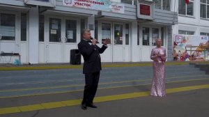 Роман Сладкопевец. «Лучший город земли» (Муслим Магомаев)