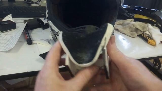 Крепление экшн камеры sjcam sj4000 на шлем. смотреть онлайн