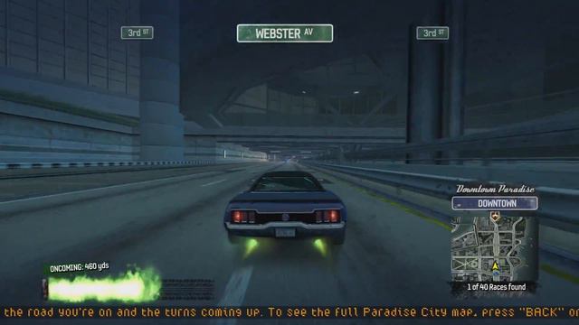 Welcome to the city of Paradise! || Burnout Paradise - Part 1 (Let's Play) смотреть онлайн
