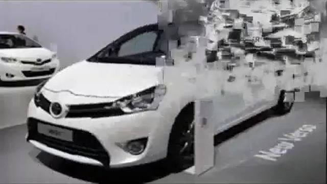 ► NEW Toyota Verso 2015 Model смотреть онлайн