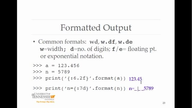 COSC370 - Intro to Python Programming (Part 3) смотреть онлайн