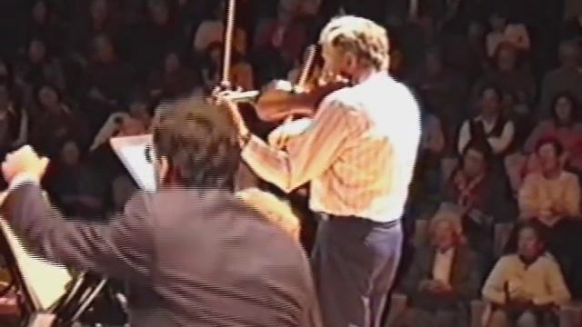 Mozart, Sonata for Piano & Violin in E minor, K.304 смотреть онлайн