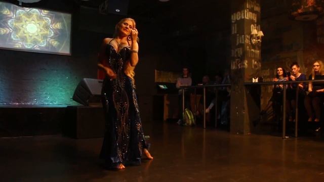 Евгения Логвина - специальный гость вечеринки Bellydance Evolution. Минск, 2016. смотреть онлайн