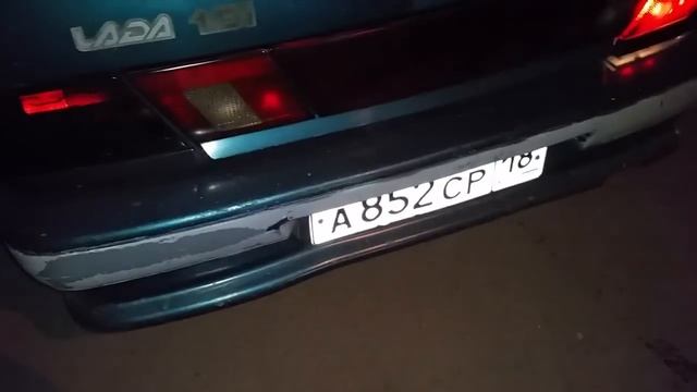 16.10.2016 Задержание пьяного на 15ке на ул. Коммунаров после не продолжительной погони (Ижевск) смотреть онлайн