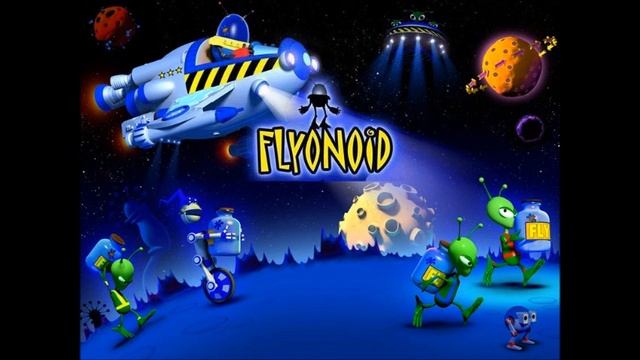 Flyonoid OST - Main Theme смотреть онлайн
