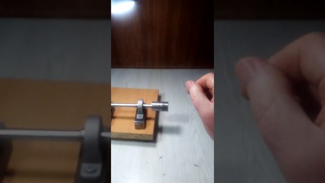Заточка штихеля. Sharpening Engraving.