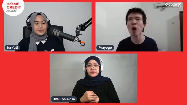 Launching Program Beasiswa Coding untuk Disabilitas смотреть онлайн