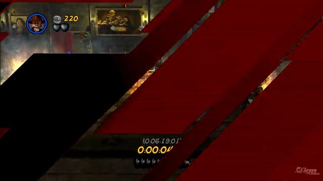 LEGO Indy 2 Video Review смотреть онлайн