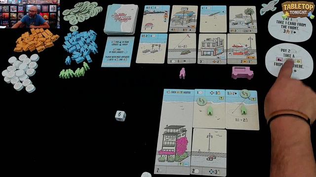 Santa Monica | 50 Games of Summer смотреть онлайн