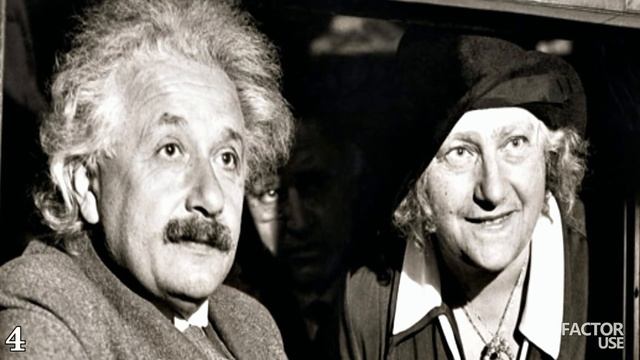 10 неожиданных фактов об Альберте Эйнштейне смотреть онлайн