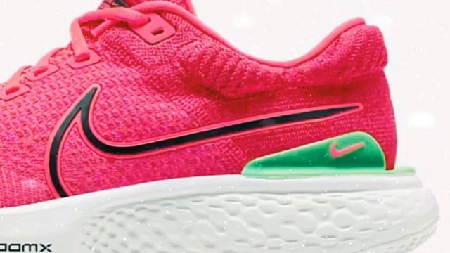 Nike ZoomX Invicible Run Flyknit 2 Siren Red/Detailed Look/Price Kicks смотреть онлайн