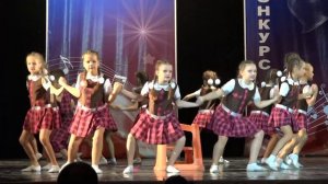 Студия современного танца "Манго".ТО ЛИ ЕЩЁ БУДЕТ.