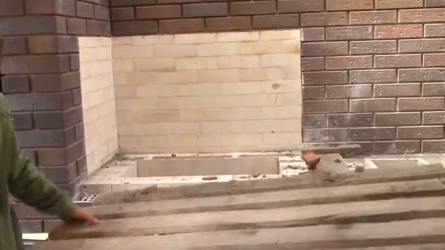 Беседка из кирпича с печкой барбекю смотреть онлайн