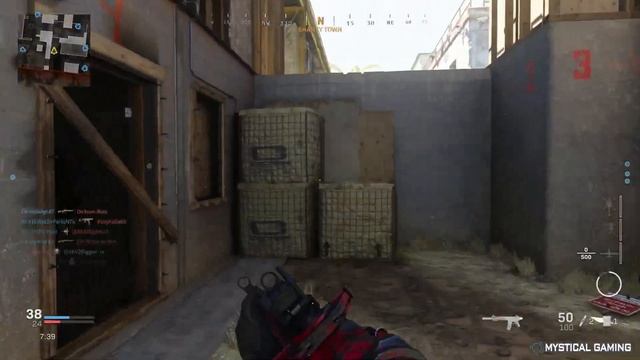 Modern Warfare - Team Deathmatch - Shoot House (XBOX ONE) смотреть онлайн