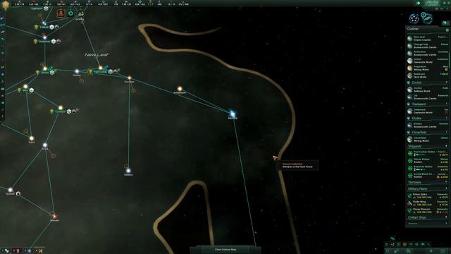 Psionic Gaia World Guard | Groumi Collective 30 | Stellaris: Federations | 2.6 Verne смотреть онлайн