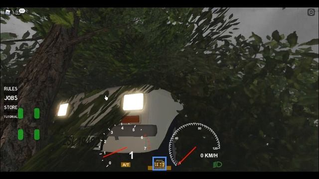 My summer car Death music | Roblox Polish Car Driving смотреть онлайн