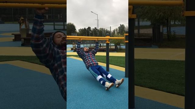 Подтягивания ДЛЯ ВСЕХ: 0-5 за 30 дней смотреть онлайн