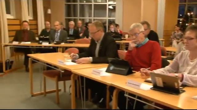 Herrljunga kommunfullmäktige 8 december 2015: 1 Upprop, allmänhetens frågestund смотреть онлайн