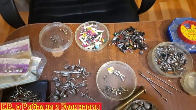 Новое пополнение интересных рыболовных снастей СССР.Советские снасти крючки,мормышки прямо из СССР. смотреть онлайн