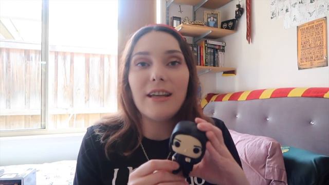 Harry Potter pop funk haul Part 1 смотреть онлайн