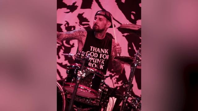 Travis Barker's Tragic Real Life Story смотреть онлайн